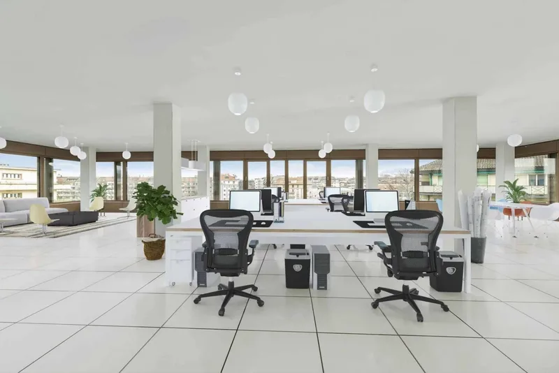 Commercial in Les Acacias — 4
