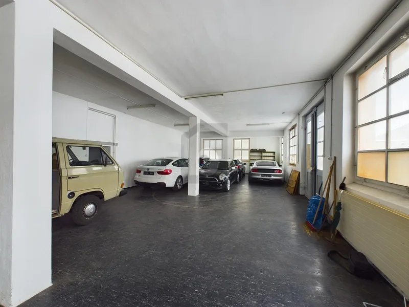 Gewerbe 10 Zimmer in Degersheim — photo 2