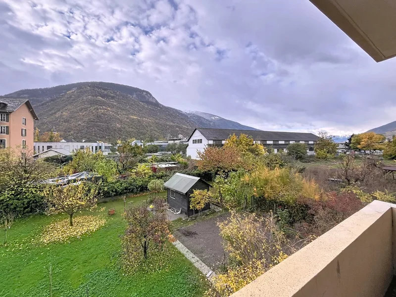 Appartement 3 pièces à Chippis — 8