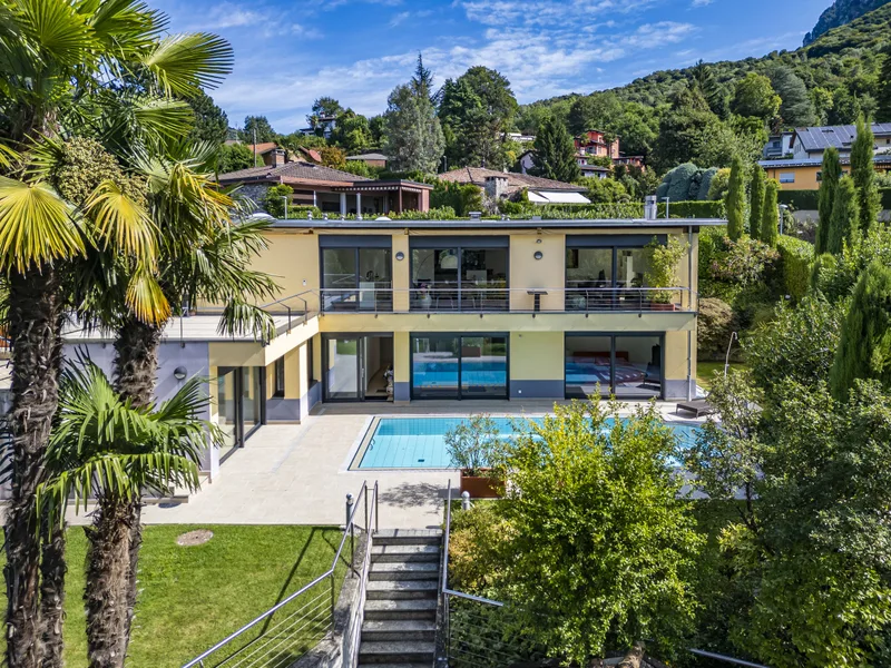 Maison / Villa 5.5 pièces à Villa Luganese — 2