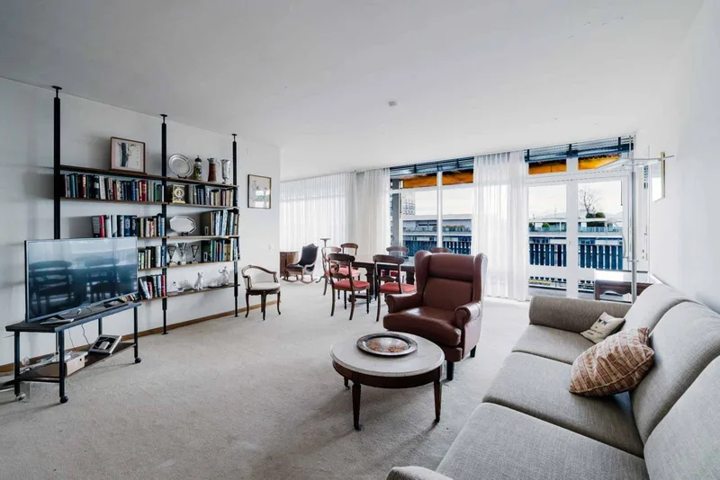 Appartement 7 pièces à Petit-Saconnex — 6