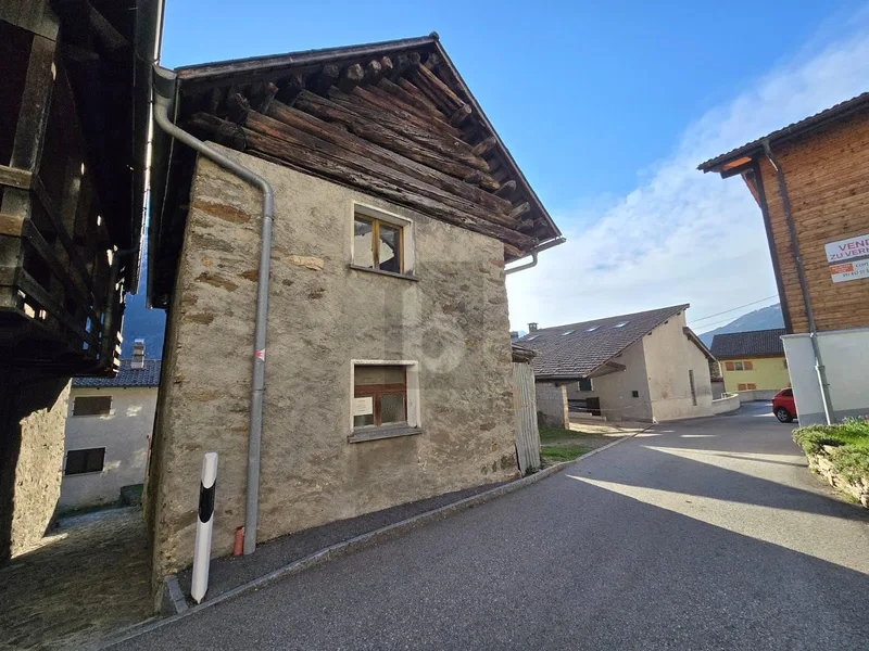 Maison / Villa 5 pièces à Acquarossa — photo 3
