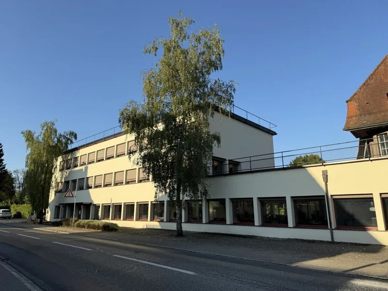 Gewerbe 1 Zimmer in Langenthal — photo 6