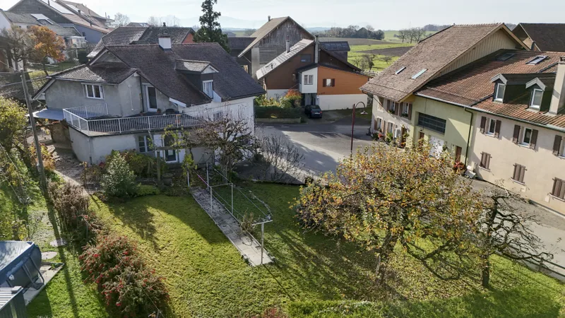 Haus / Villa 7 Zimmer in Penthéréaz — photo 16
