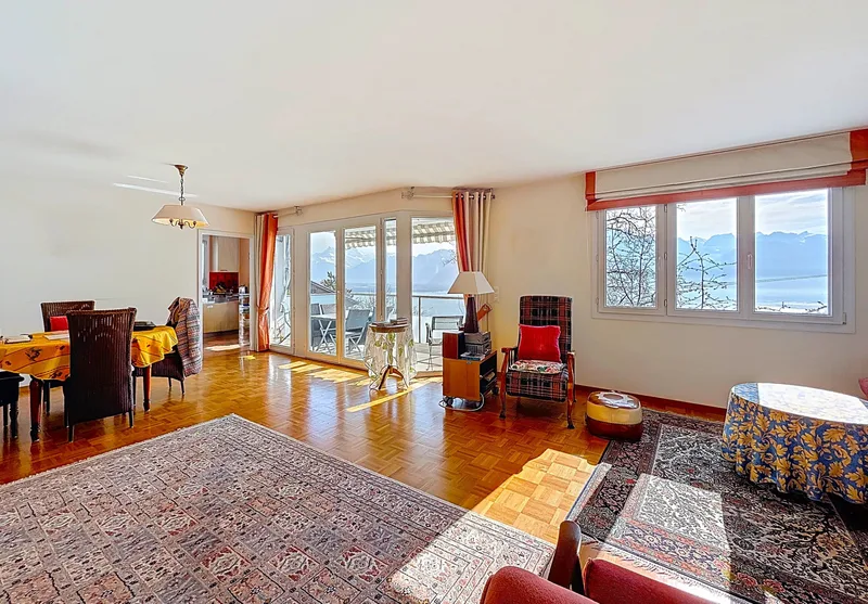 Appartement 5.5 pièces à Chernex — 3