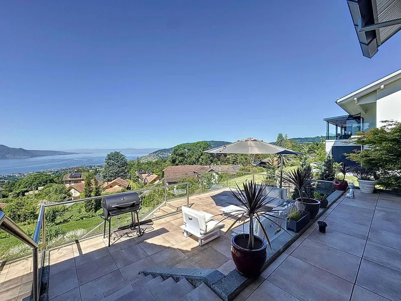 Maison / Villa 9 pièces à Blonay - Saint-Légier — 2