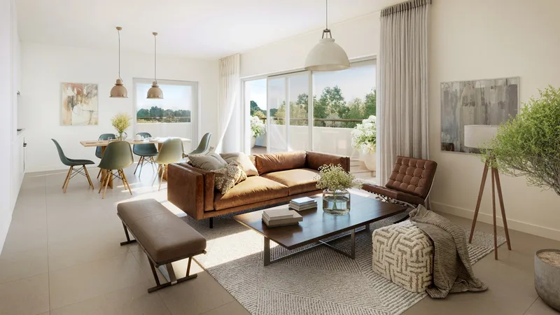 Appartement 3.5 pièces à Le Mont-sur-Lausanne — 3