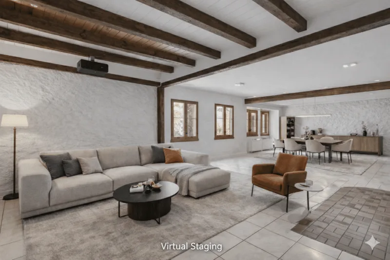 Apartment 6.5 rooms in Bonvillars — photo 2