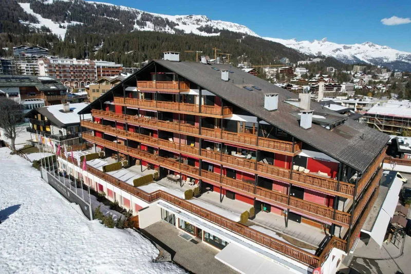 Appartement 5.5 pièces à Crans-Montana — 17