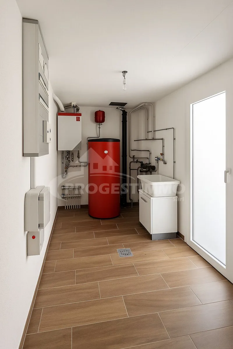 Maison / Villa 4.5 pièces à Centre — 5