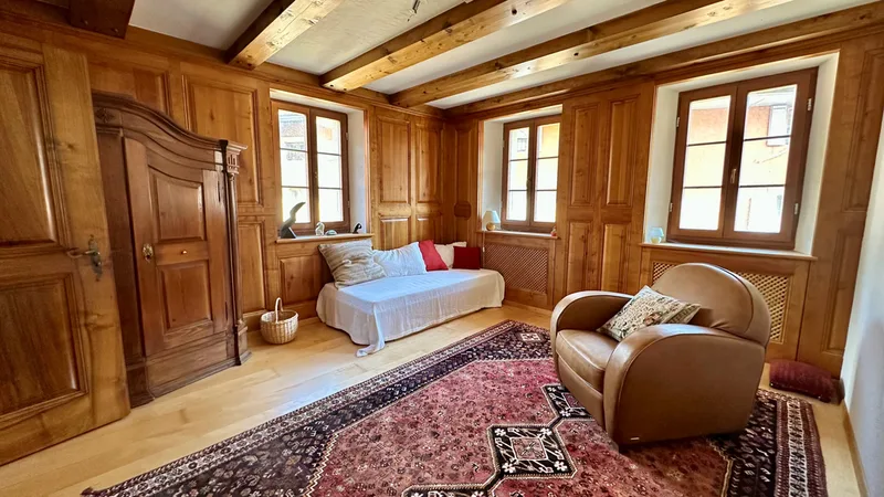 Appartement 2.5 pièces à centre