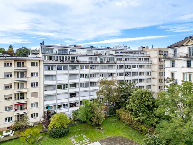 Apartment 1 rooms in Lausanne