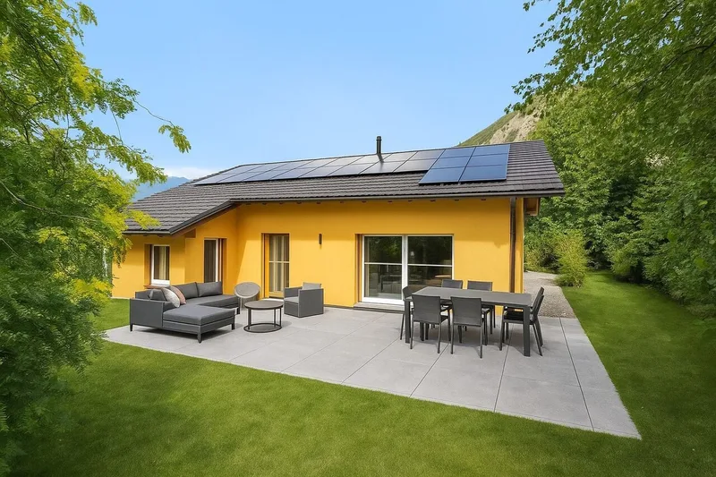 Maison / Villa 4.5 pièces à Sion