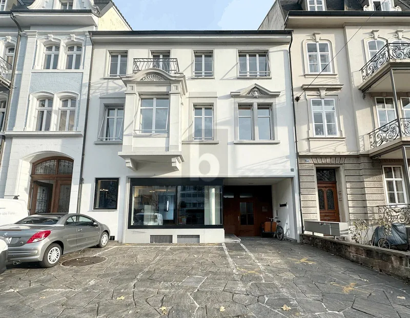 Gewerbe 15 Zimmer in Basel