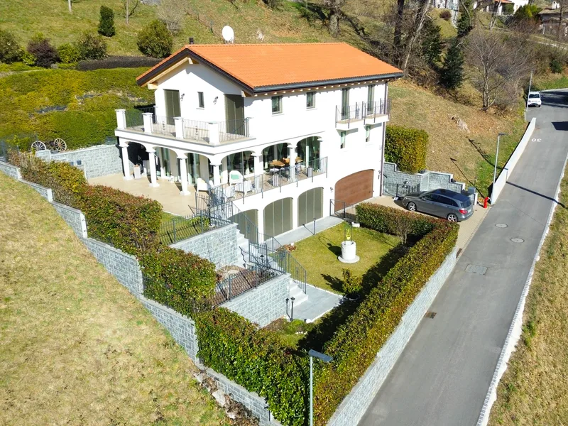 Maison / Villa 8.5 pièces à Capriasca