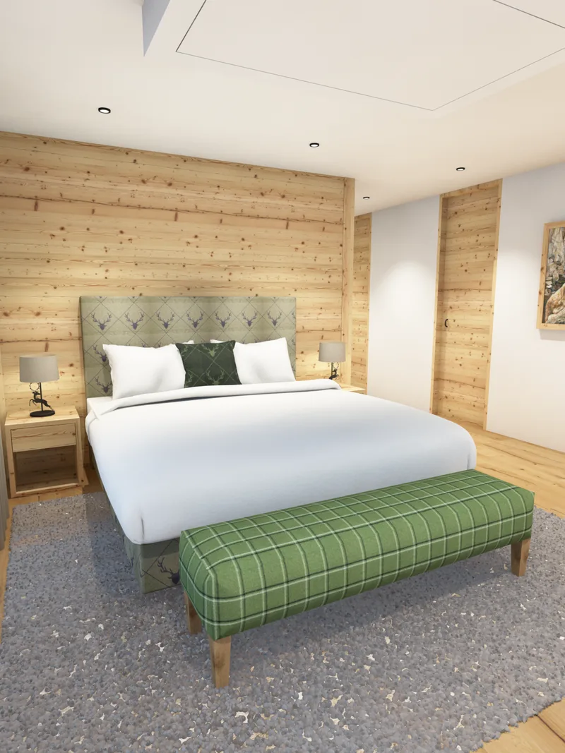 Wohnung 3.5 Zimmer in Obersee — photo 2