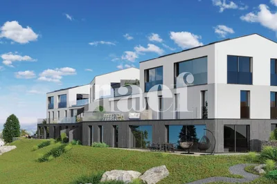 Apartment 5.5 rooms in Sorens