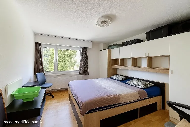 Apartment 4.5 rooms in Vissigen — 10