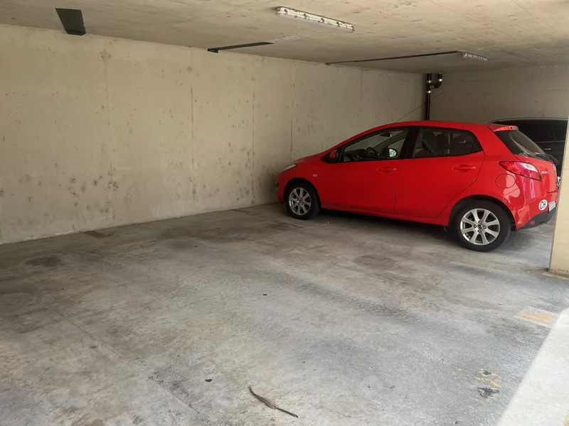 Parking in Lausanne