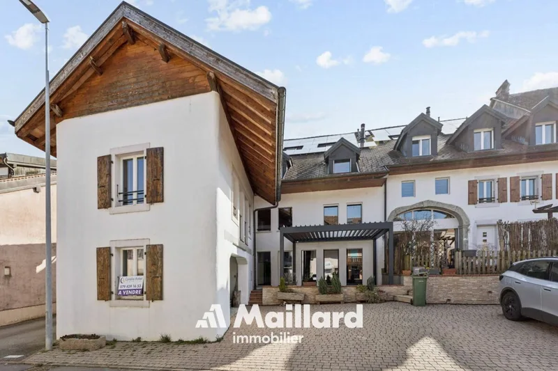 House / Villa 5.5 rooms in Valeyres-sous-Ursins — 15