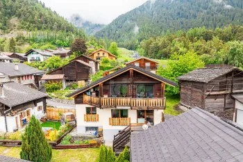 Apartment 3.5 rooms in Val de Bagnes — 12