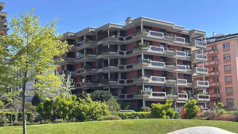 Appartement 2.5 pièces à Clarens — 8