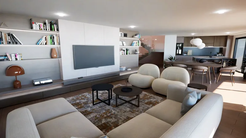 Appartement 5.5 pièces à Bourg-en-Lavaux — 4