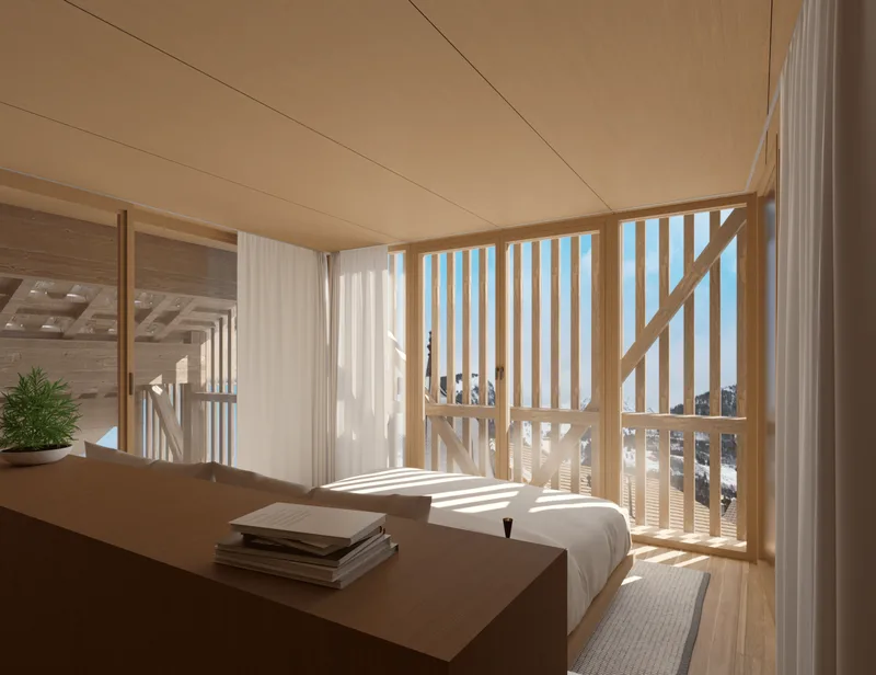 Haus / Villa 5.5 Zimmer in Haut-Intyamon — photo 2