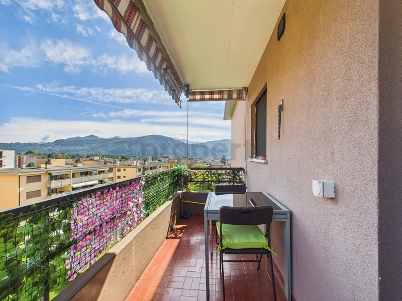 Wohnung 3.5 Zimmer in Caslano — photo 9