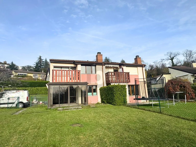 House / Villa 5.5 rooms in Belmont-sur-Lausanne — photo 2