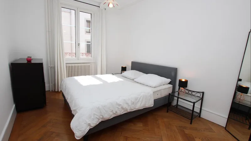 Wohnung 4 Zimmer in Gare Cornavin — photo 3