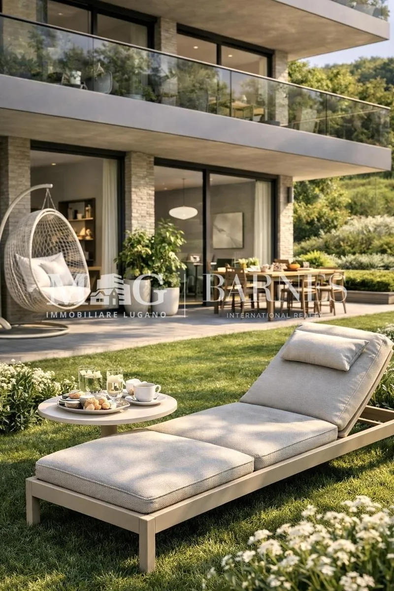 Appartement 5.5 pièces à Pregassona — 8