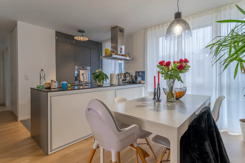 Appartement 3.5 pièces à Le Mont-sur-Lausanne
