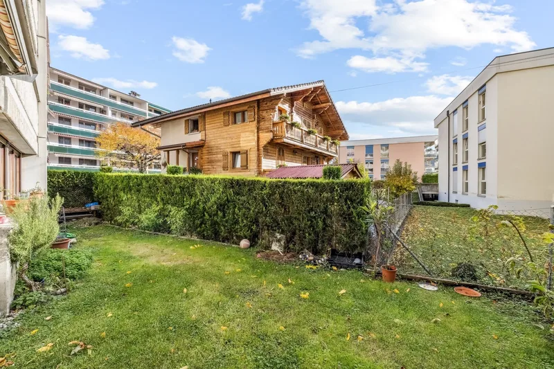 Appartement 4.5 pièces à Aigle — 3