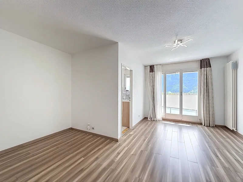Appartement 2.5 pièces à Sierre