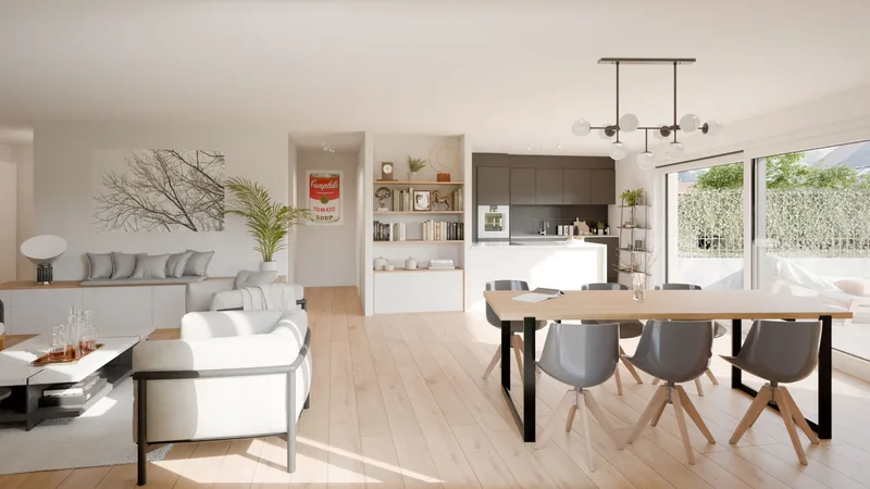Maison / Villa 5.5 pièces à Suchy — photo 5