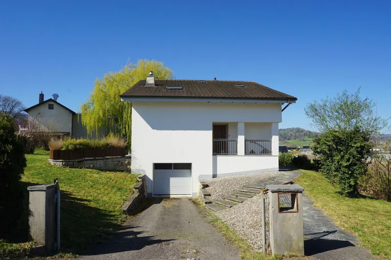 House / Villa 6.5 rooms in Rossemaison — 5