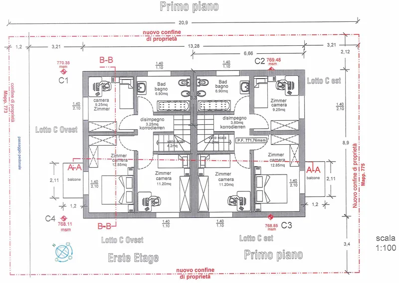 Haus / Villa 4.5 Zimmer in Faido — photo 4