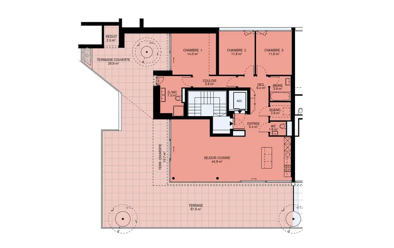 Appartement 4.5 pièces à Rolle — 17