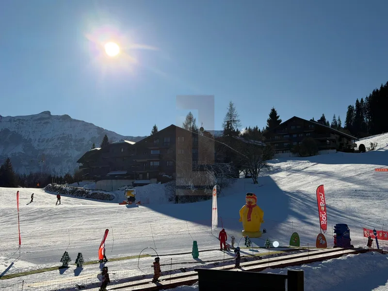 Wohnung in Megève — photo 17