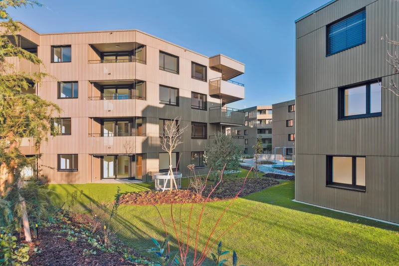 New development in Matran — 5