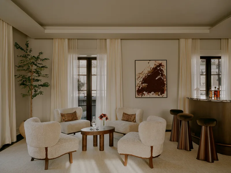 Wohnung 4 Zimmer in Greater London — 4