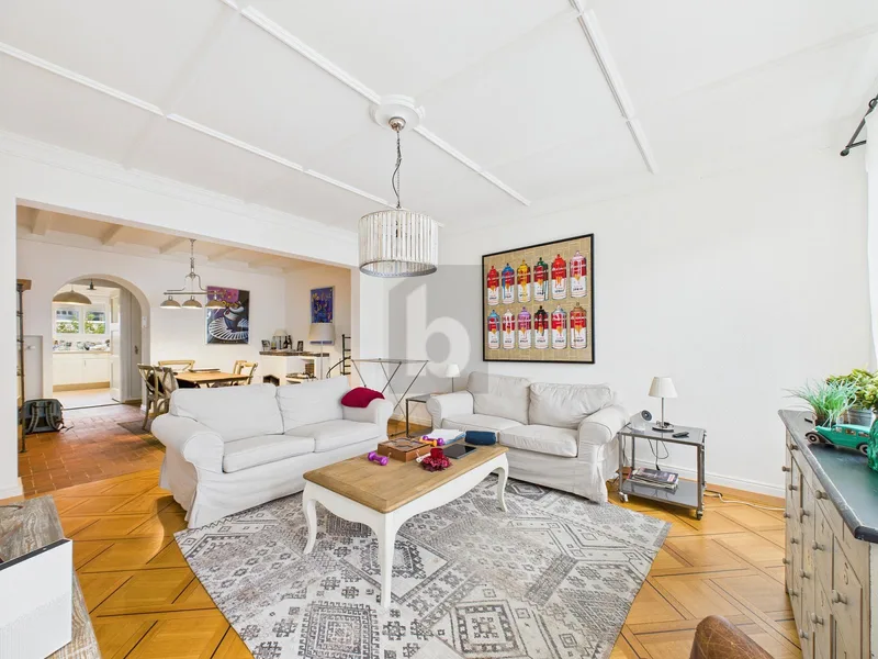 Apartment 3.5 rooms in Pully — 2