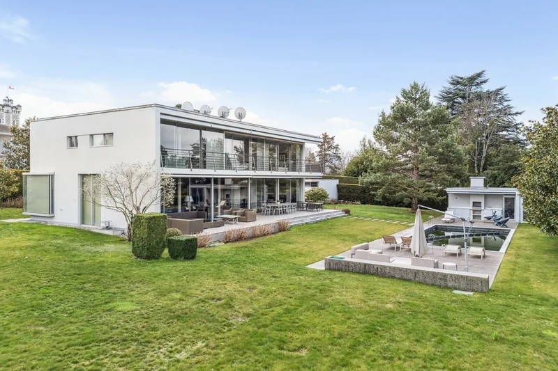 Maison / Villa 12 pièces à Cologny — 3