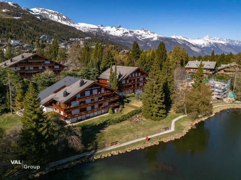 Appartement 3.5 pièces à Crans-Montana — 17