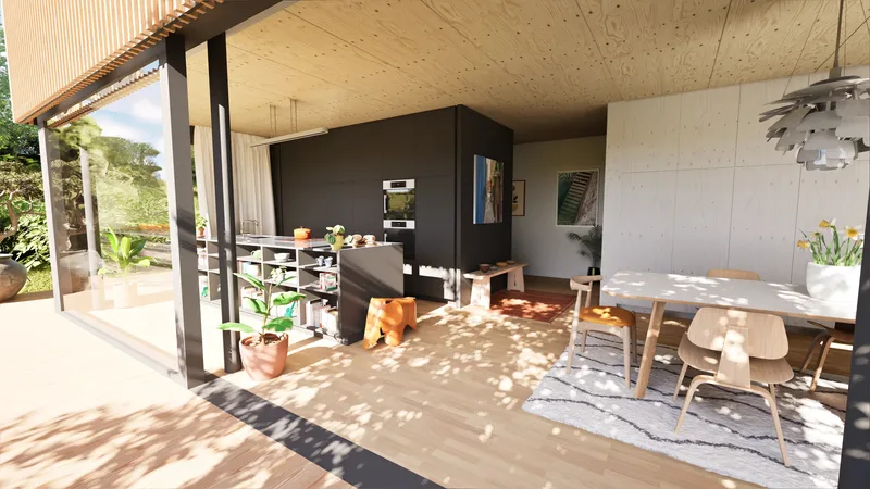 House / Villa 4.5 rooms in Epalinges — 4