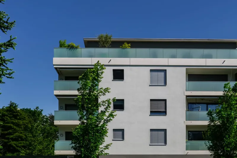 New development in Geneva — 2