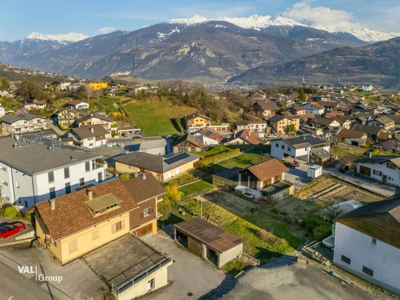 Appartement 3.5 pièces à Saint-Germain (Savièse — 13