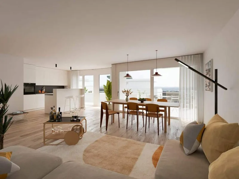 Wohnung 5.5 Zimmer in Les Capites — photo 4