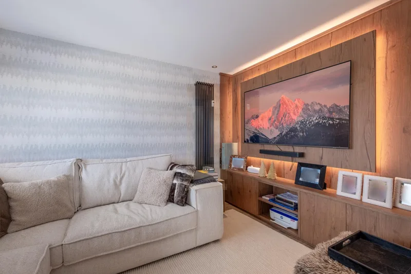 Wohnung in Megève — photo 8